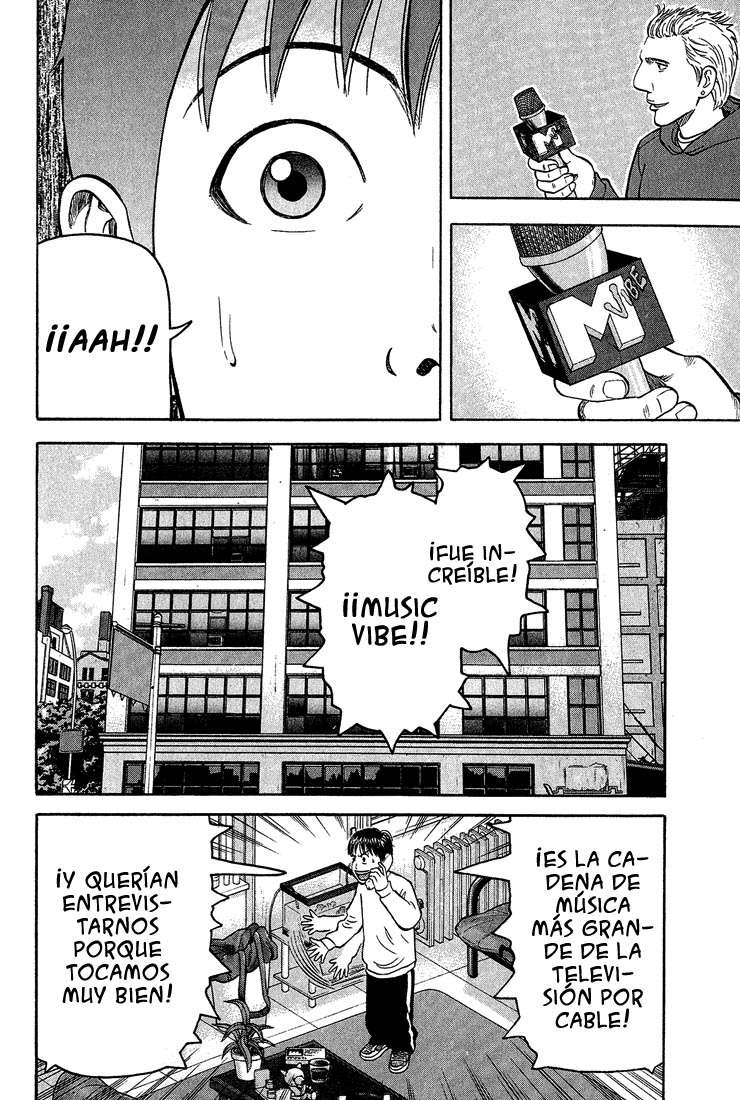 Read Beck ES Manga Online