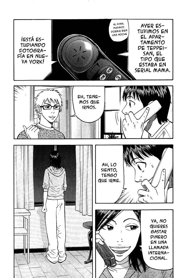 Read Beck ES Manga Online