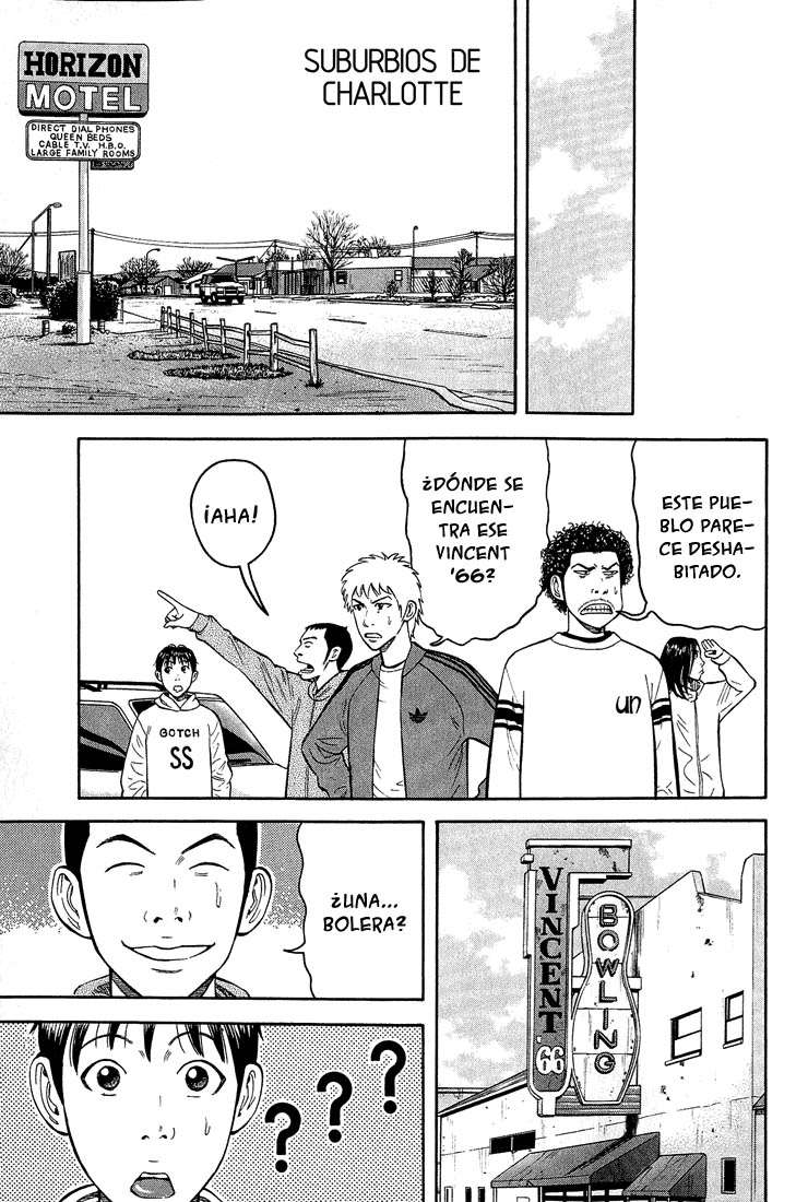 Read Beck ES Manga Online