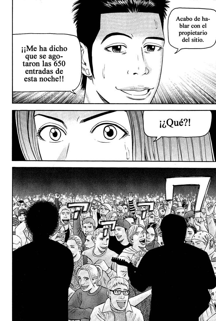 Read Beck ES Manga Online