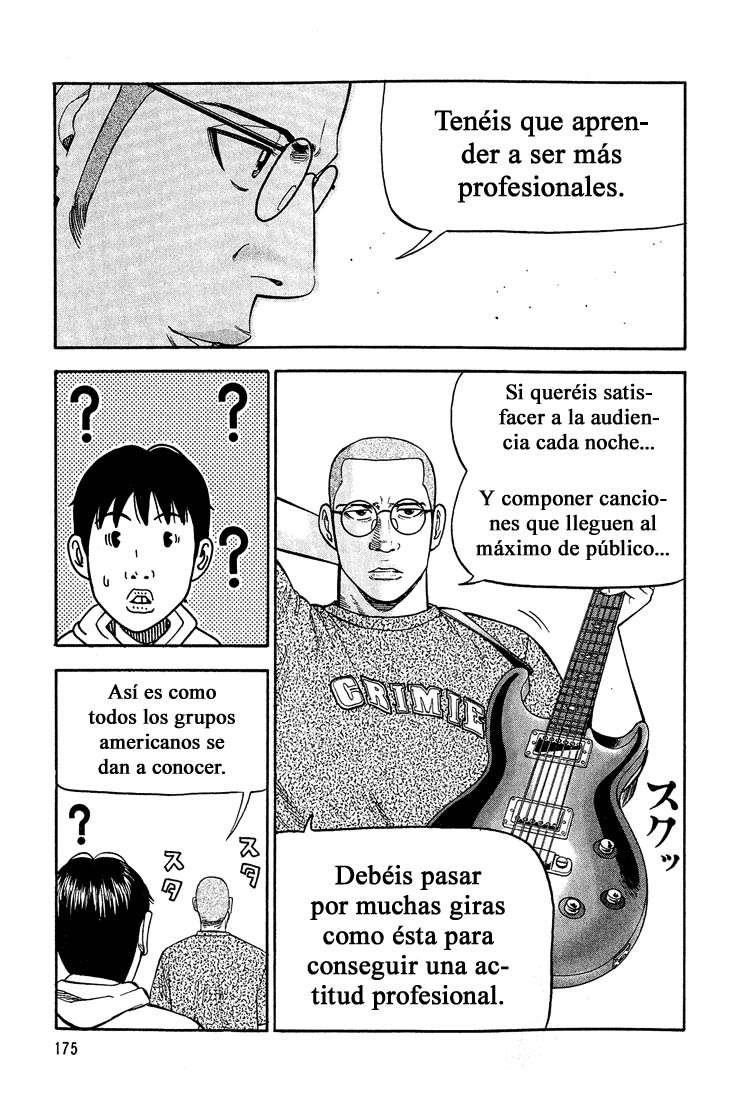 Read Beck ES Manga Online