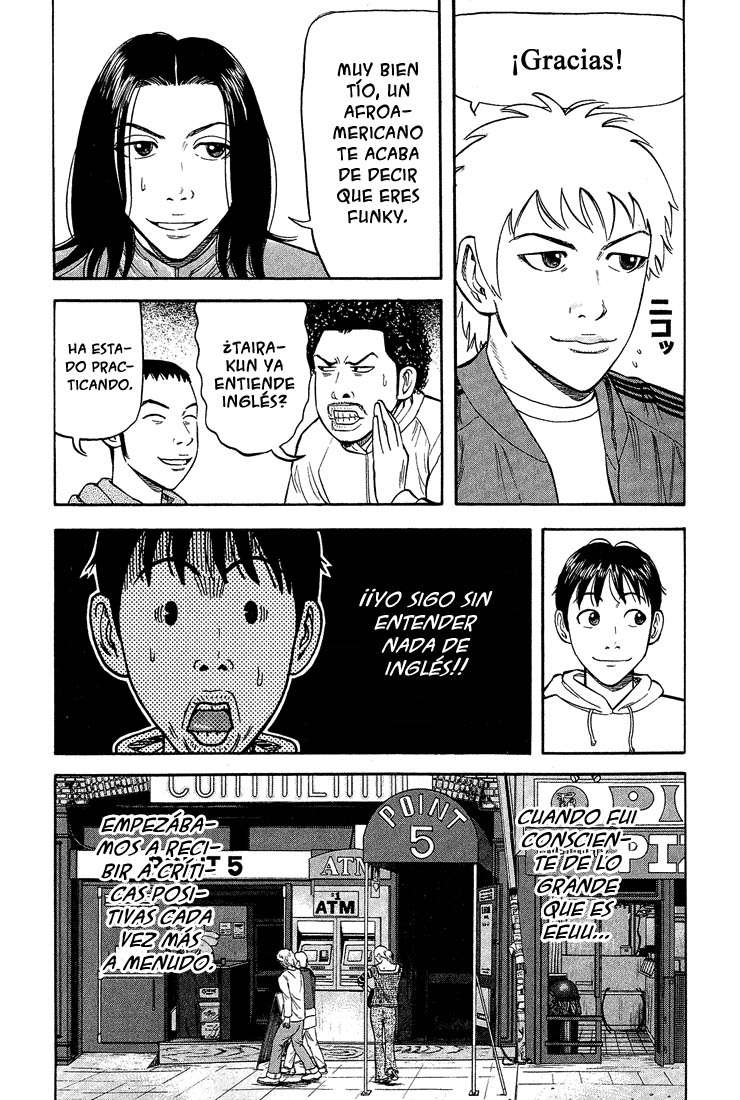 Read Beck ES Manga Online