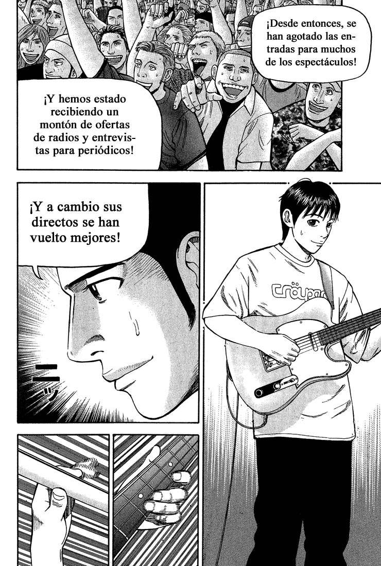 Read Beck ES Manga Online