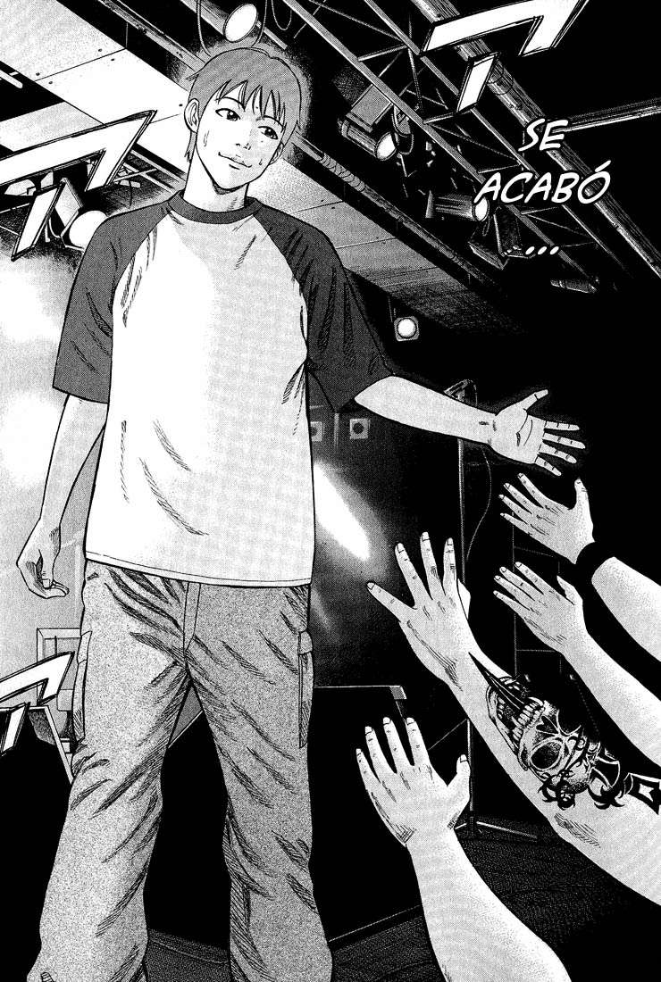 Read Beck ES Manga Online