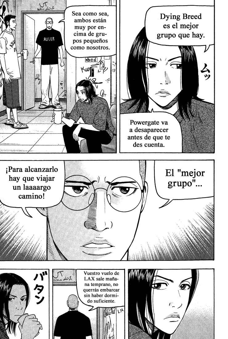 Read Beck ES Manga Online