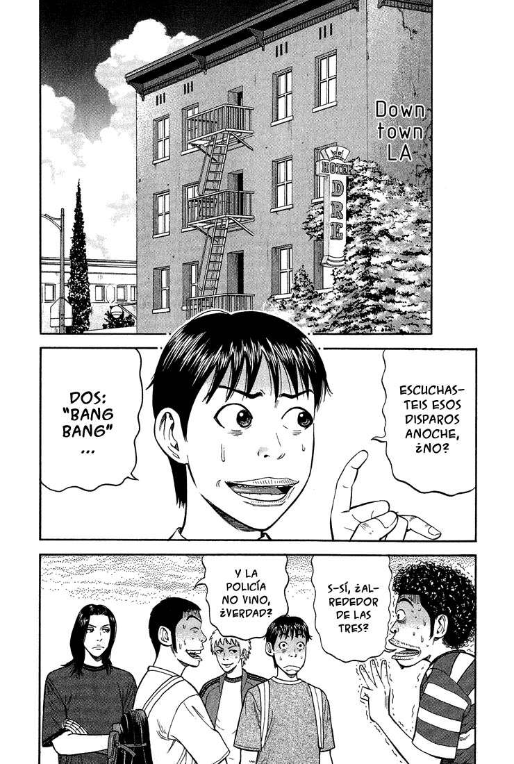 Read Beck ES Manga Online