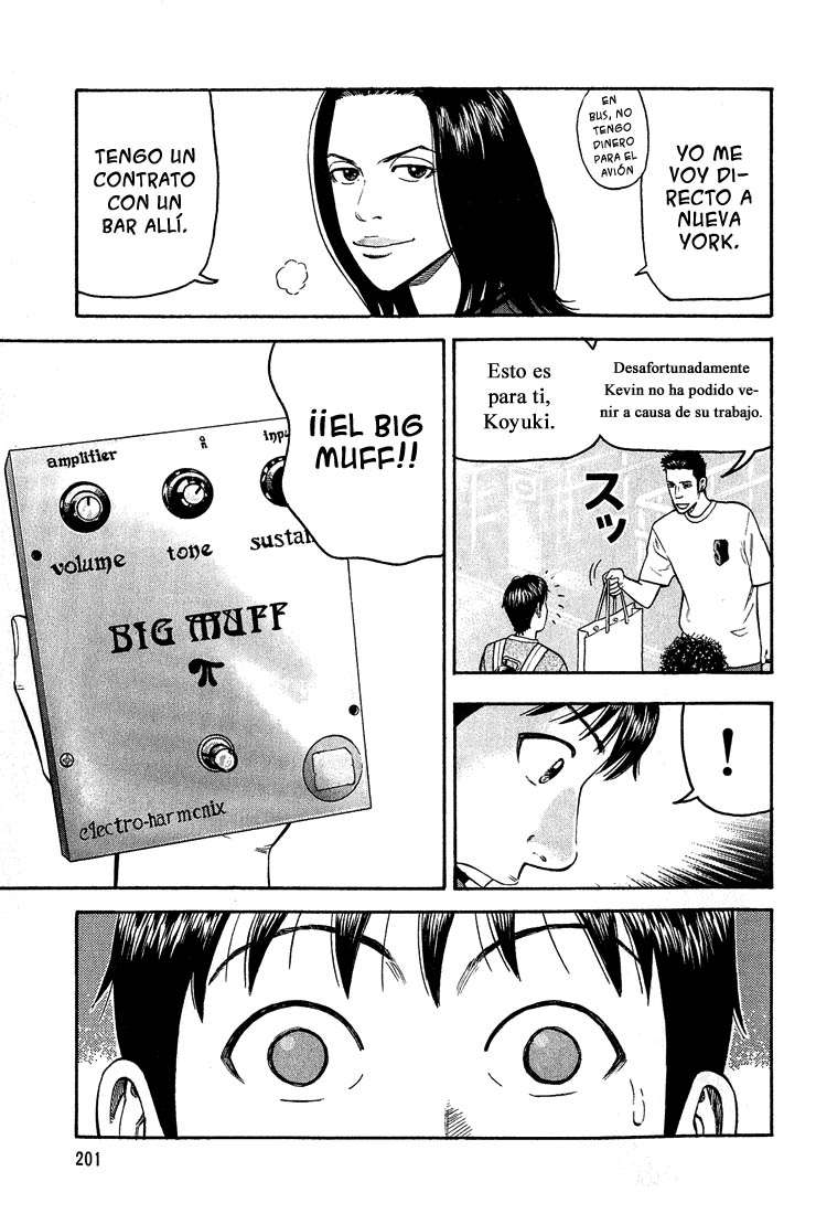 Read Beck ES Manga Online