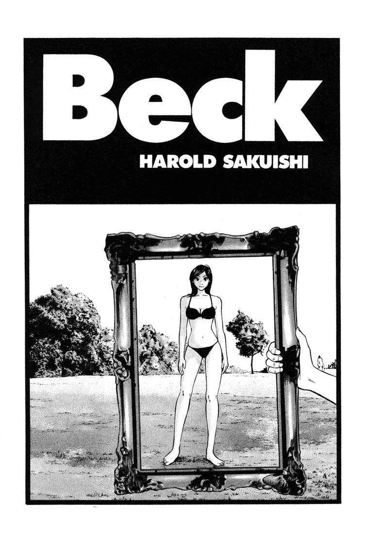 Read Beck ES Manga Online
