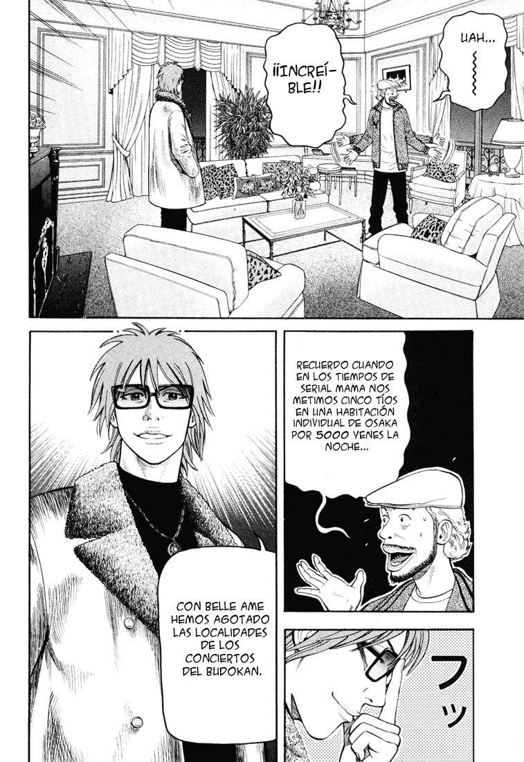 Read Beck ES Manga Online