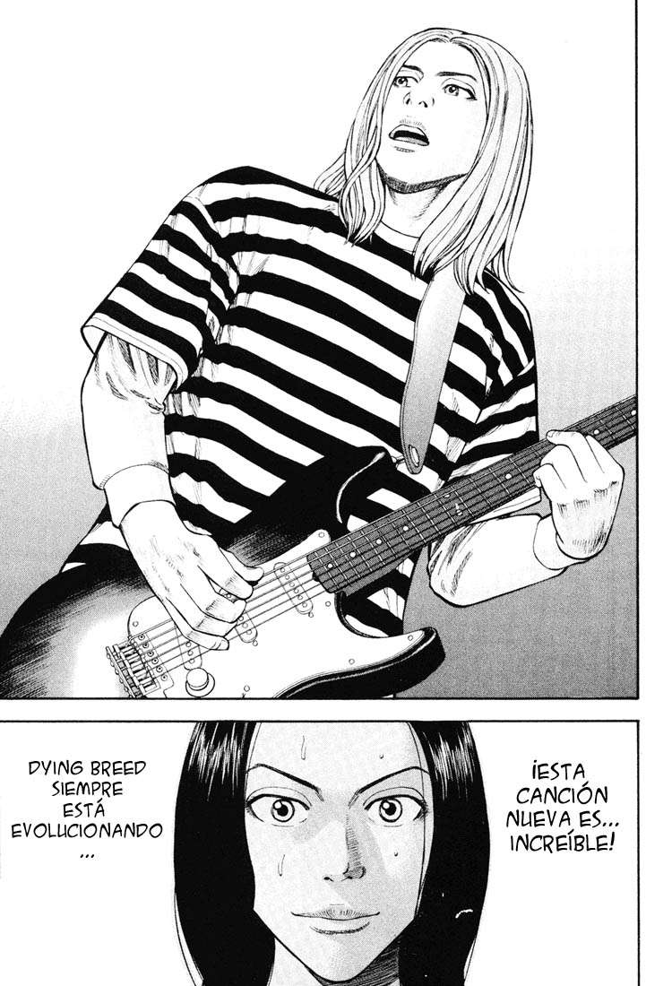 Read Beck ES Manga Online