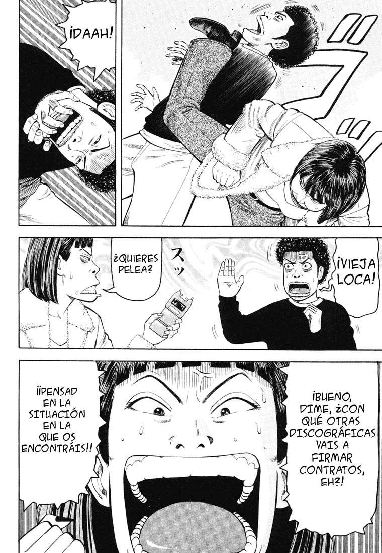 Read Beck ES Manga Online