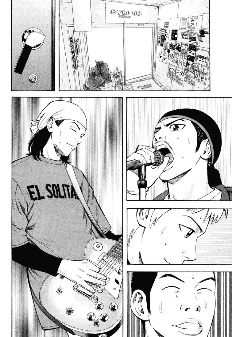 Read Beck ES Manga Online