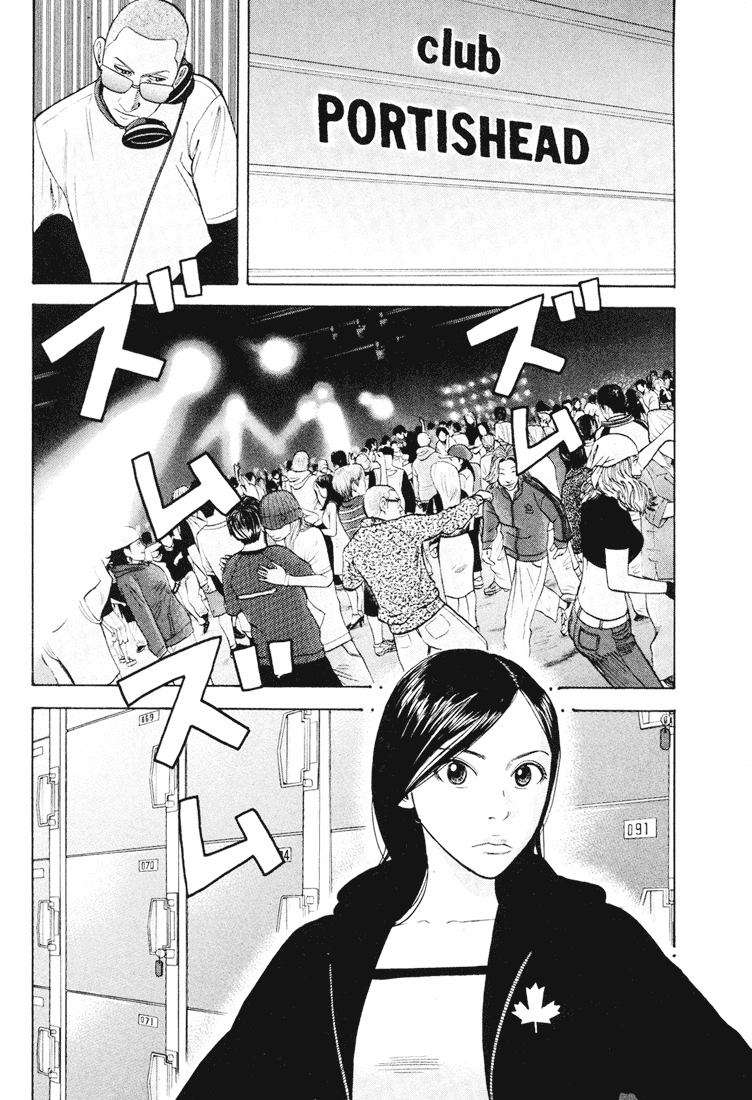 Read Beck ES Manga Online