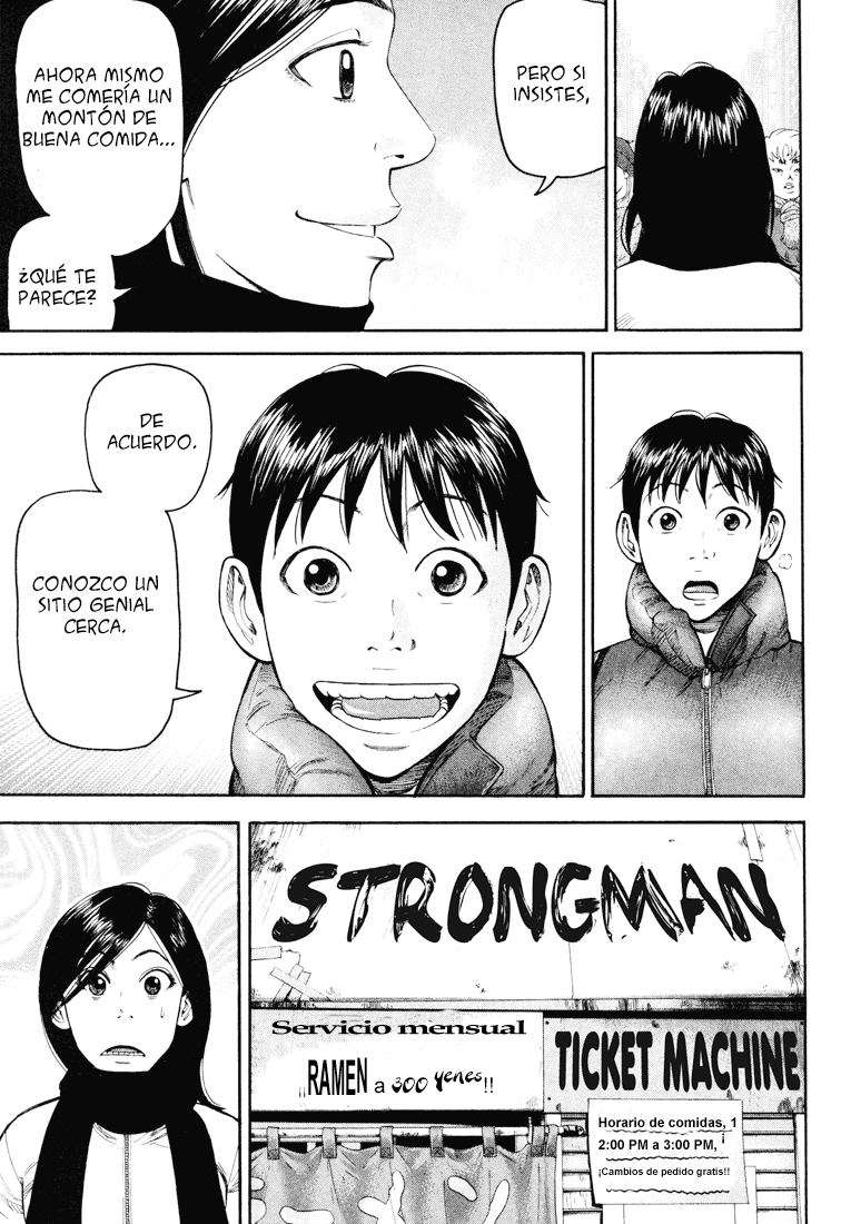 Read Beck ES Manga Online