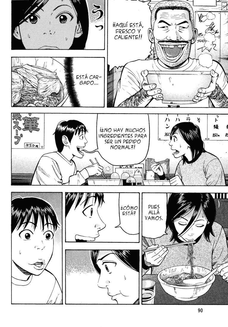 Read Beck ES Manga Online