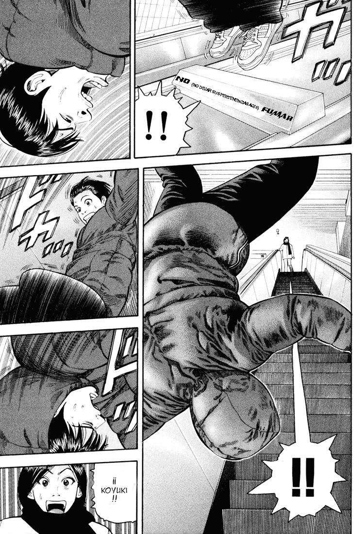 Read Beck ES Manga Online