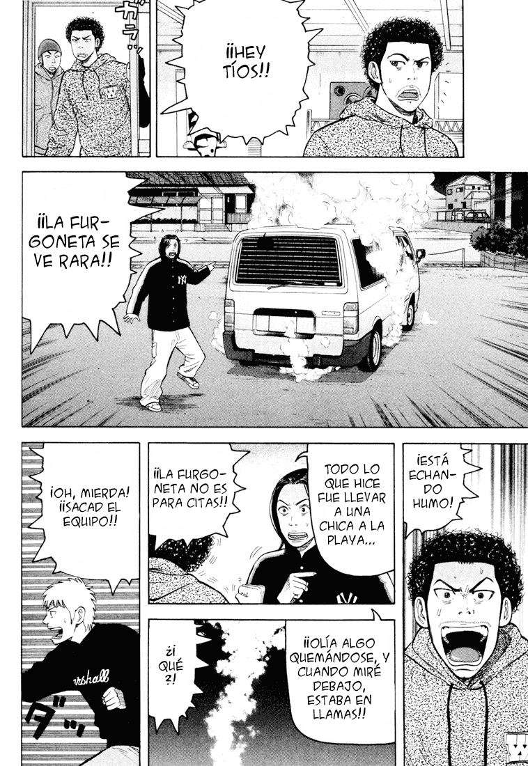 Read Beck ES Manga Online