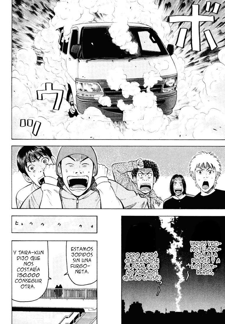 Read Beck ES Manga Online