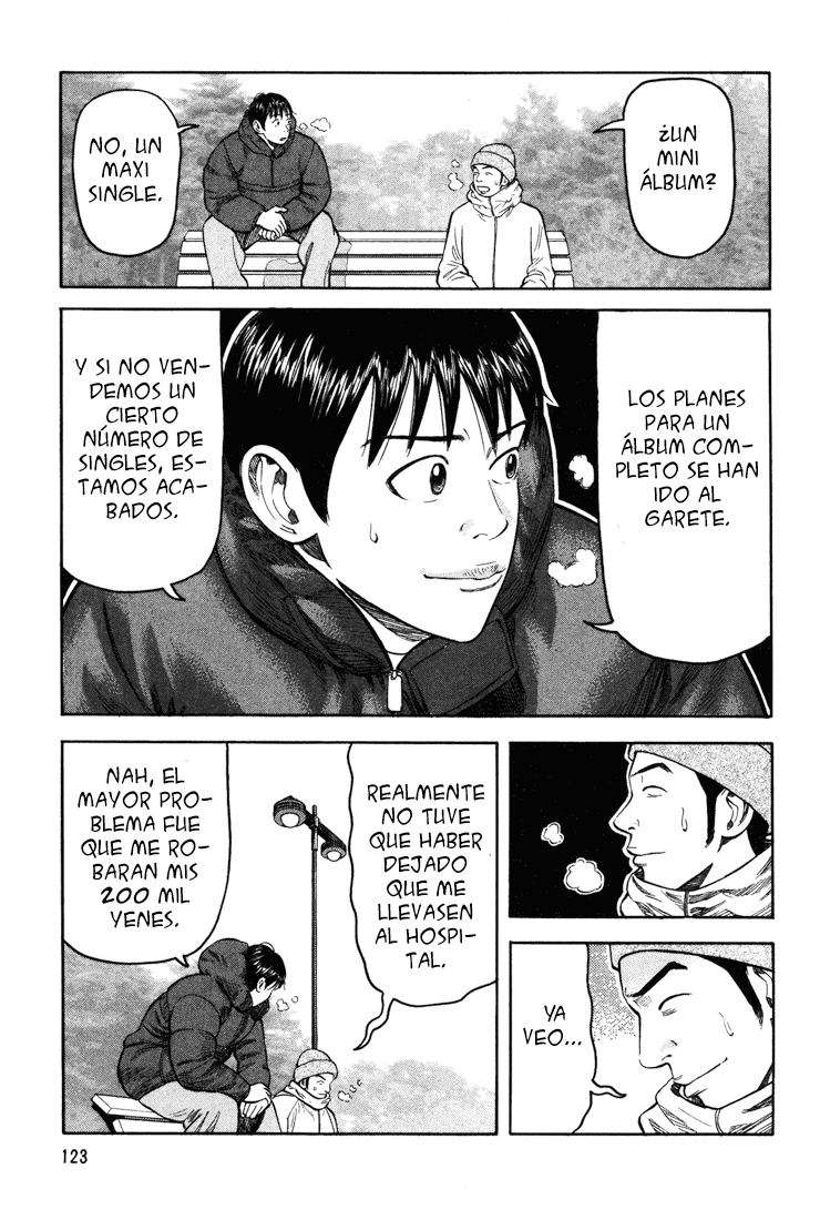 Read Beck ES Manga Online