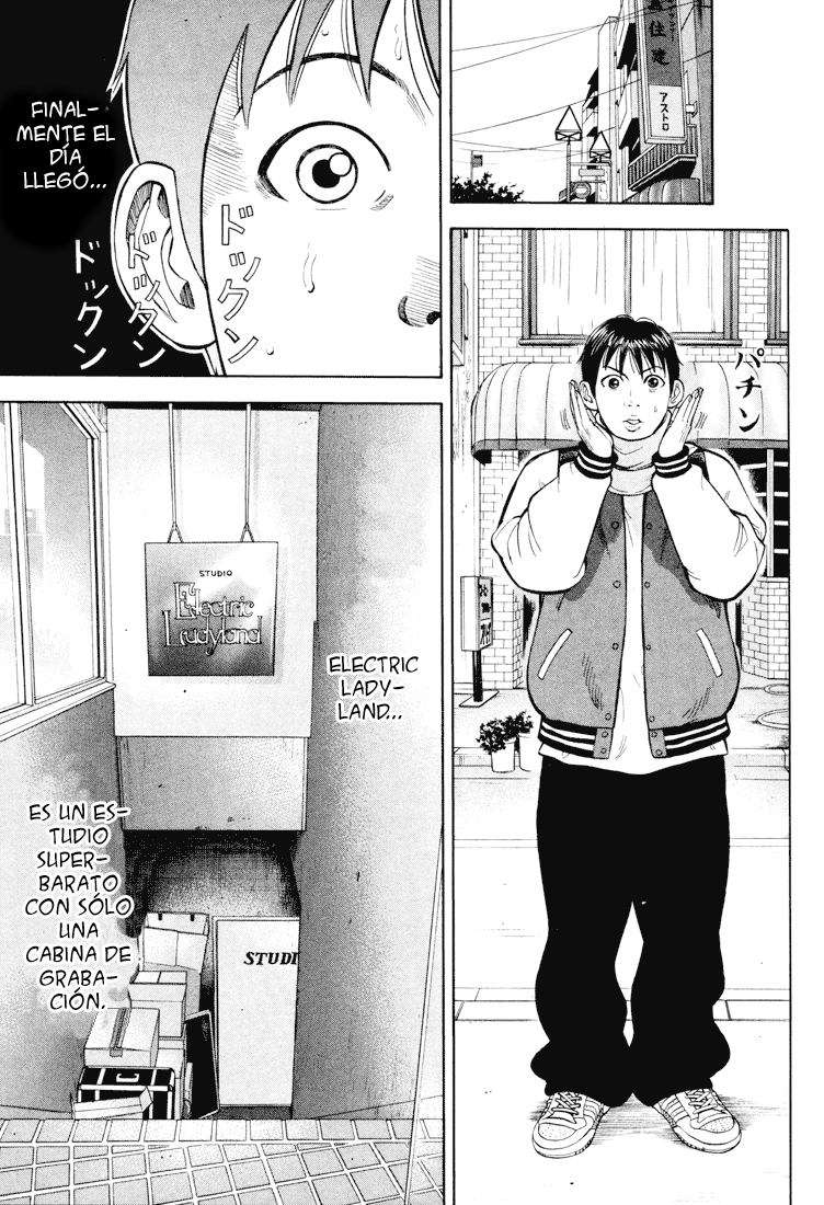 Read Beck ES Manga Online