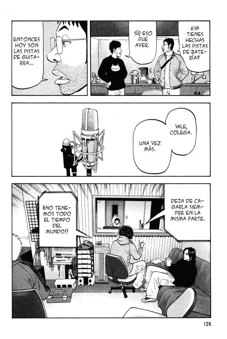 Read Beck ES Manga Online