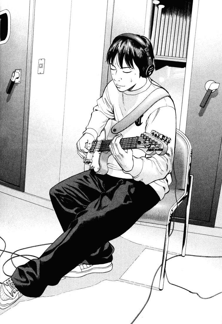 Read Beck ES Manga Online