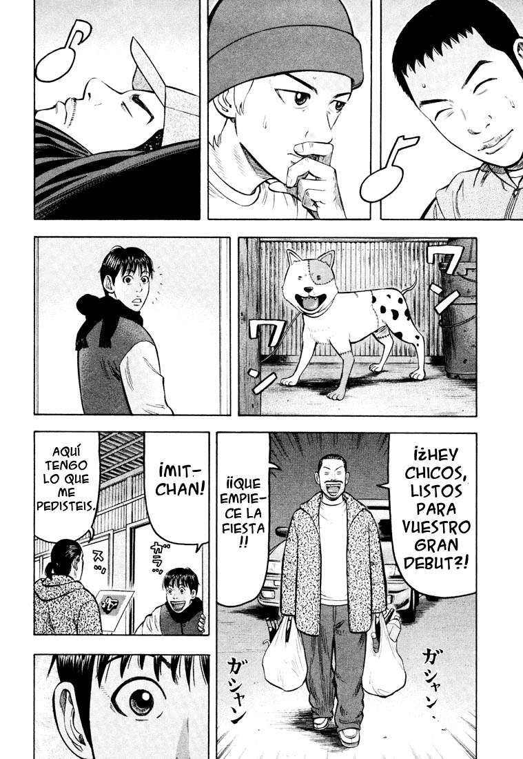 Read Beck ES Manga Online