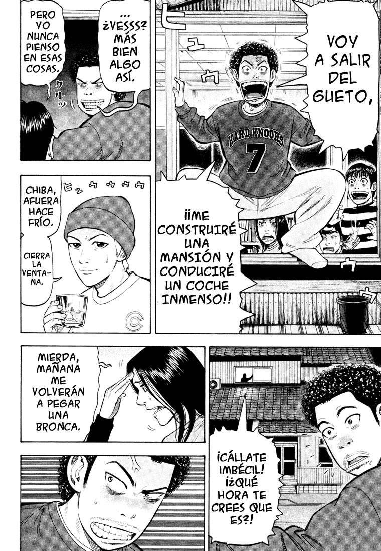 Read Beck ES Manga Online