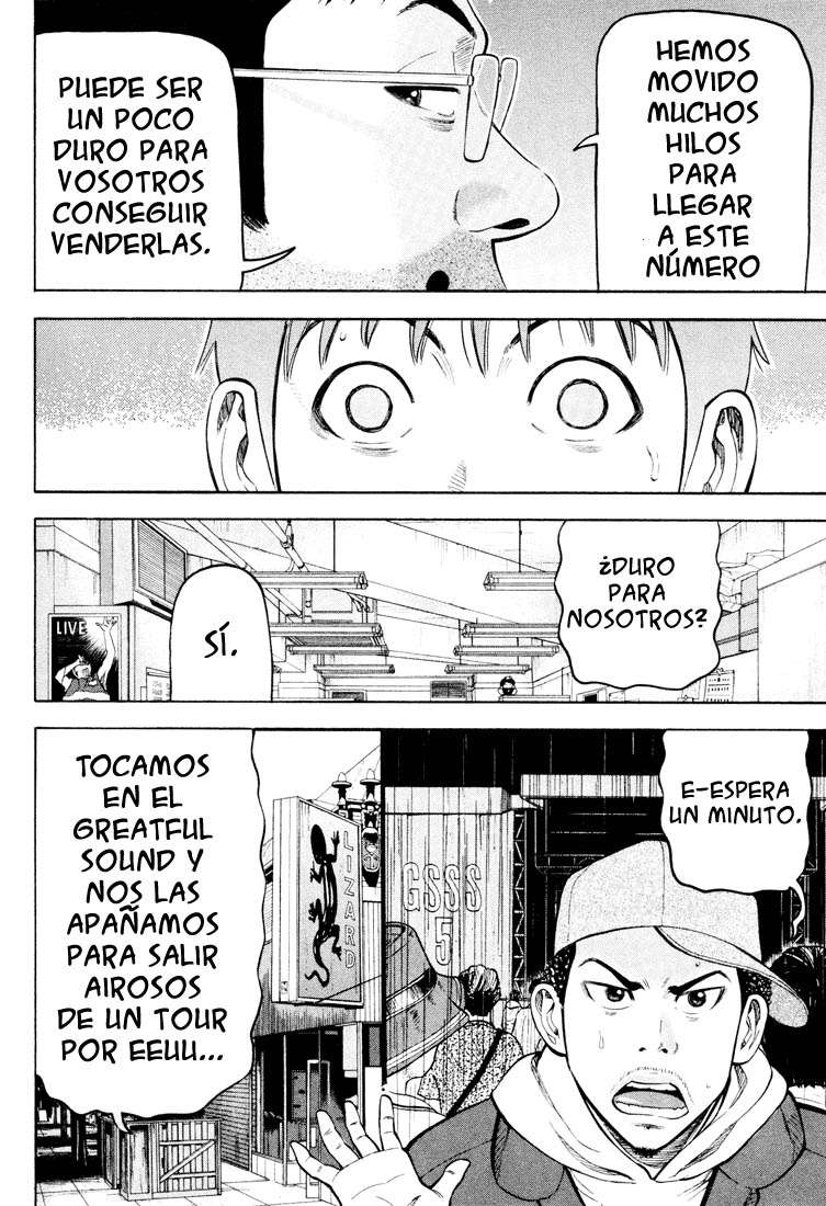Read Beck ES Manga Online