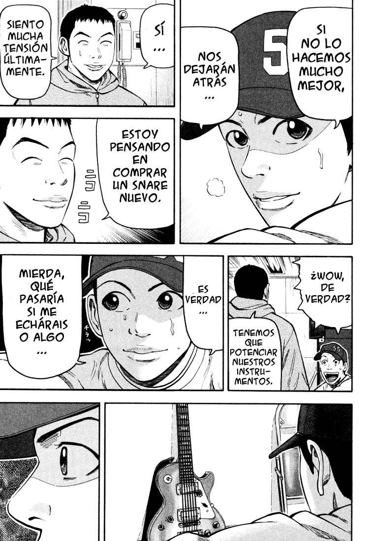 Read Beck ES Manga Online