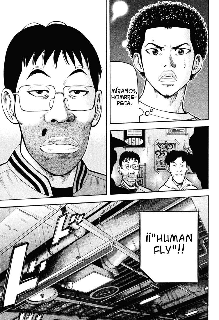 Read Beck ES Manga Online