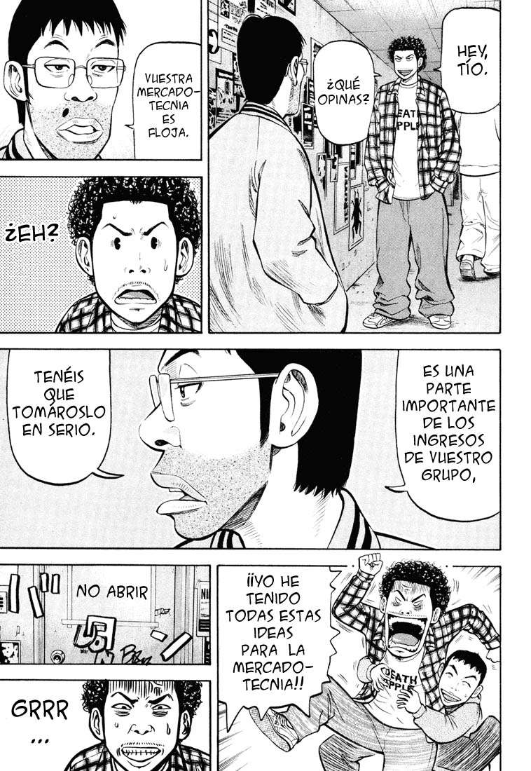 Read Beck ES Manga Online