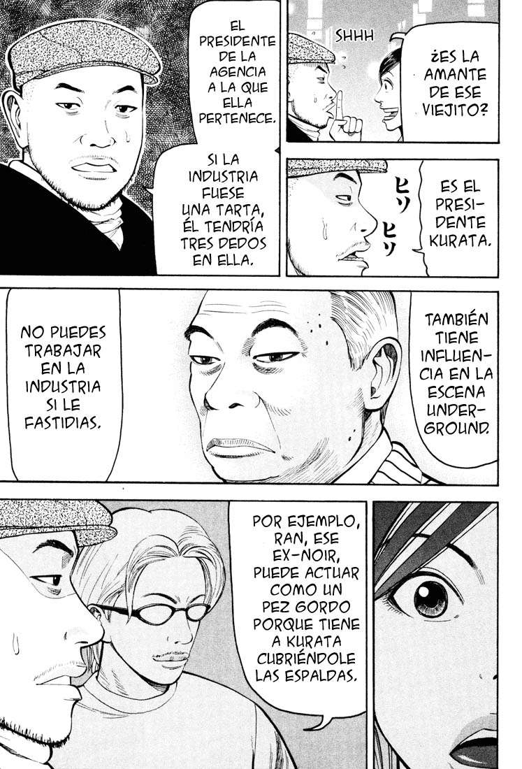 Read Beck ES Manga Online