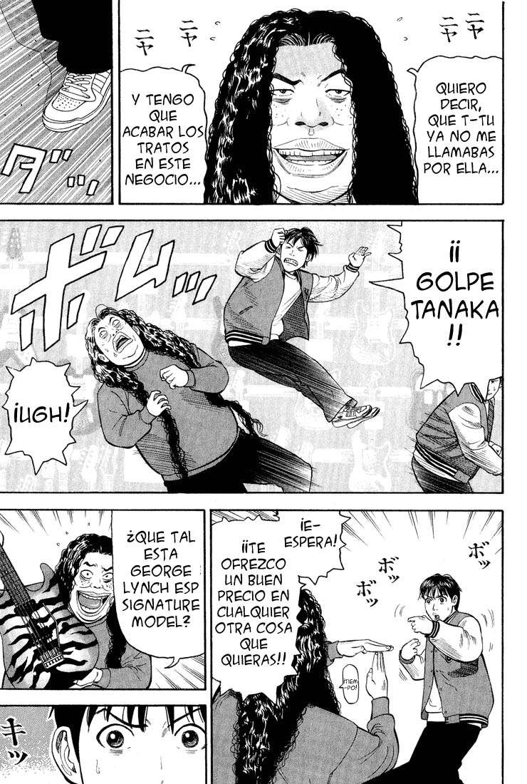 Read Beck ES Manga Online