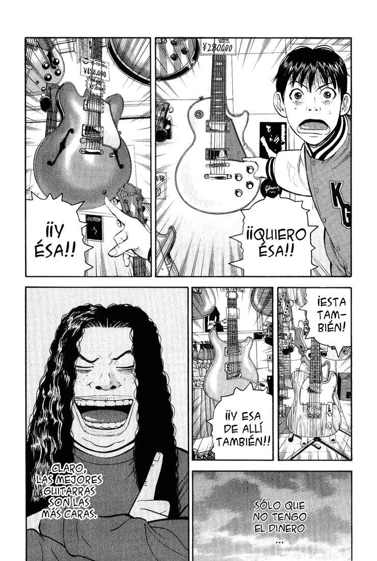 Read Beck ES Manga Online