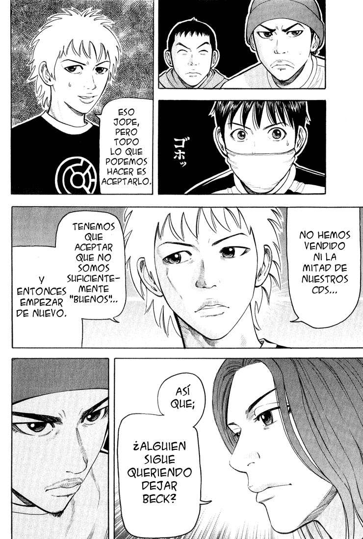 Read Beck ES Manga Online