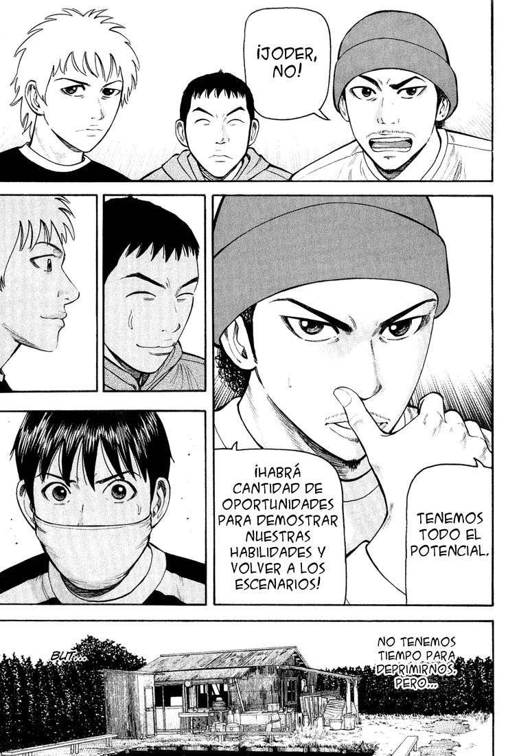 Read Beck ES Manga Online