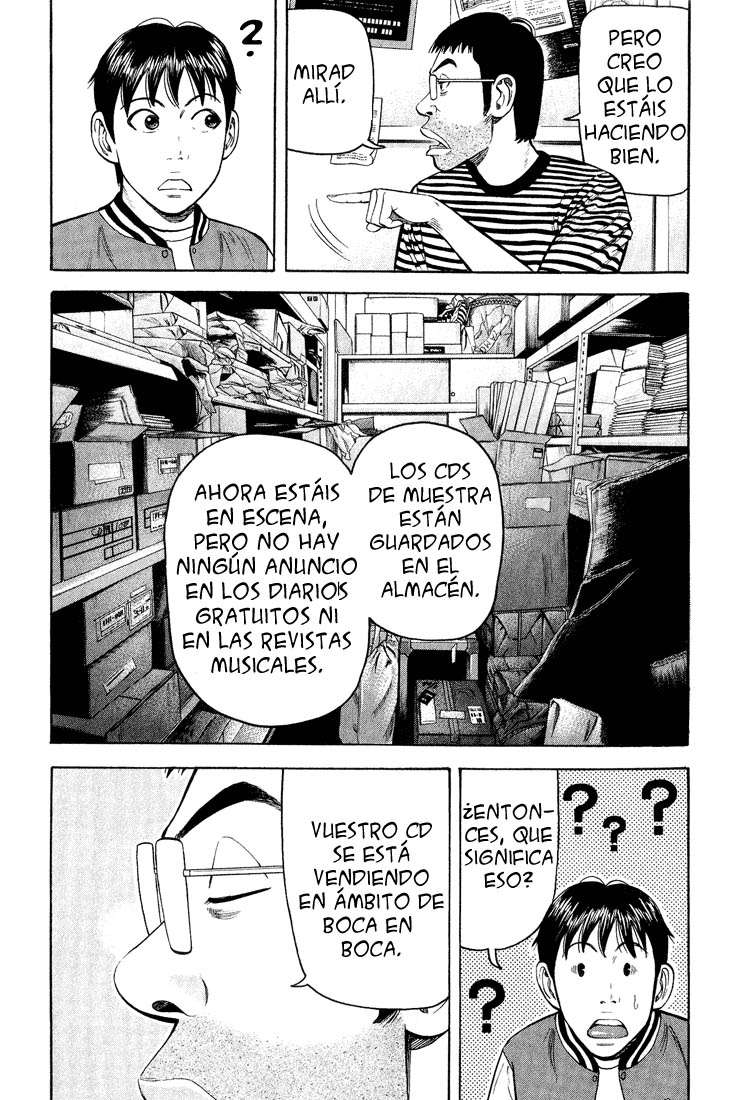 Read Beck ES Manga Online