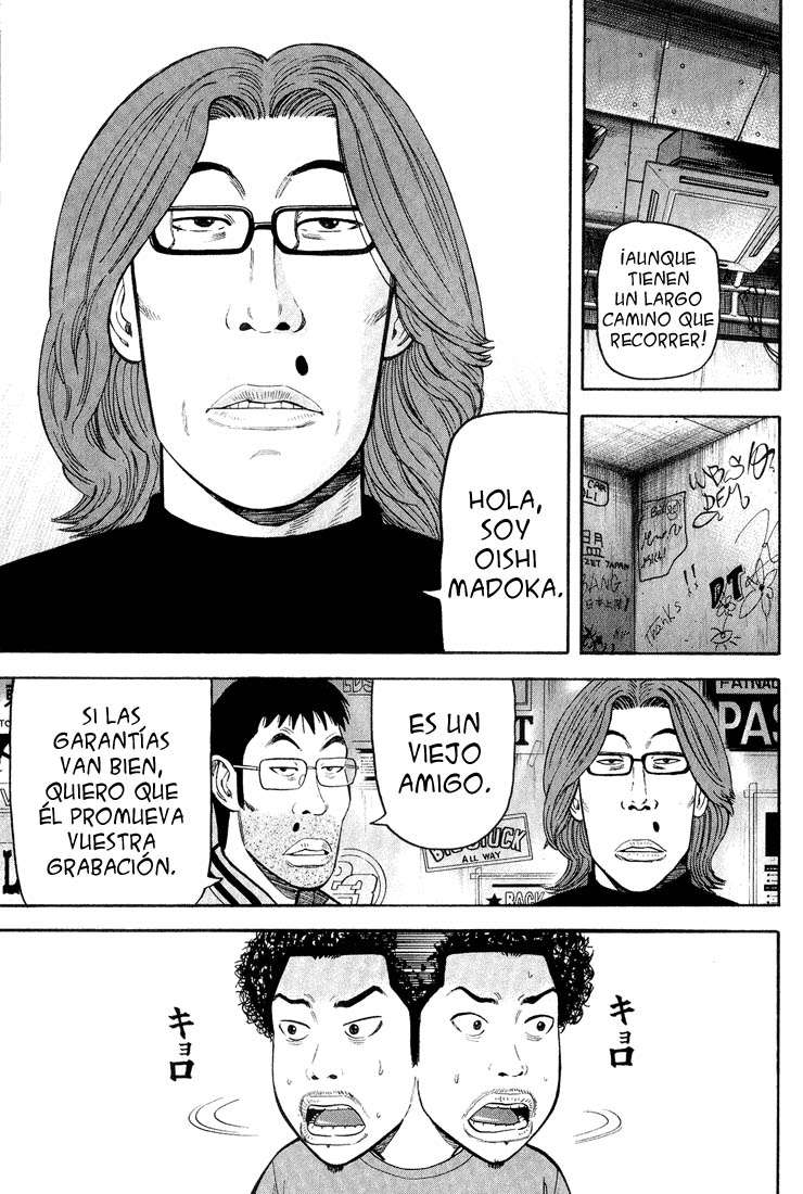 Read Beck ES Manga Online