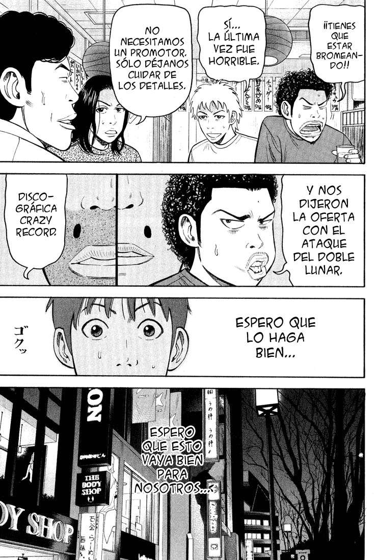 Read Beck ES Manga Online