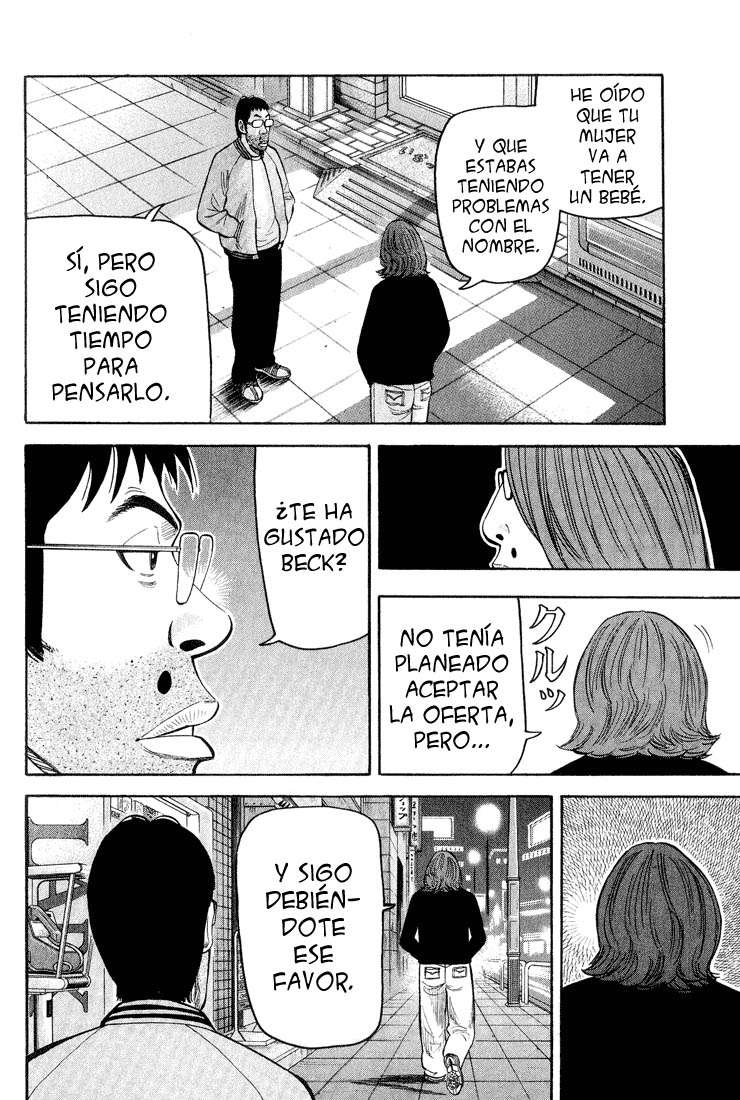 Read Beck ES Manga Online