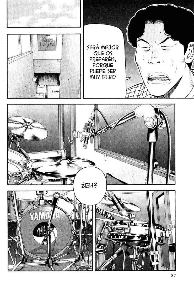 Read Beck ES Manga Online