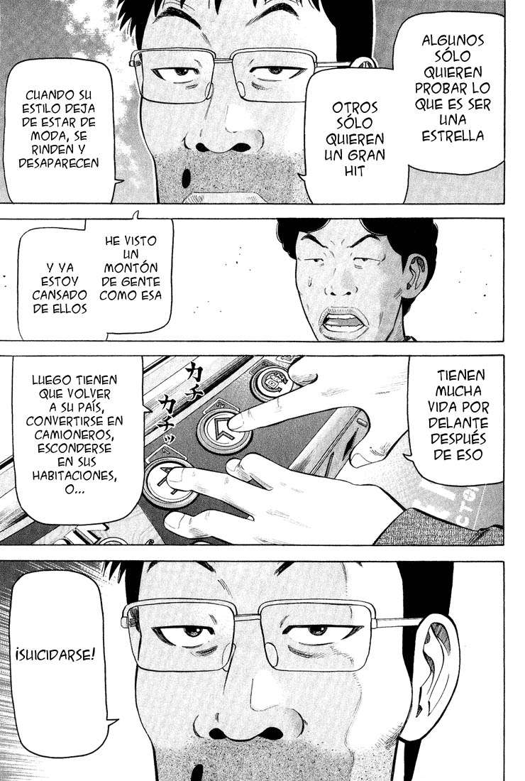 Read Beck ES Manga Online