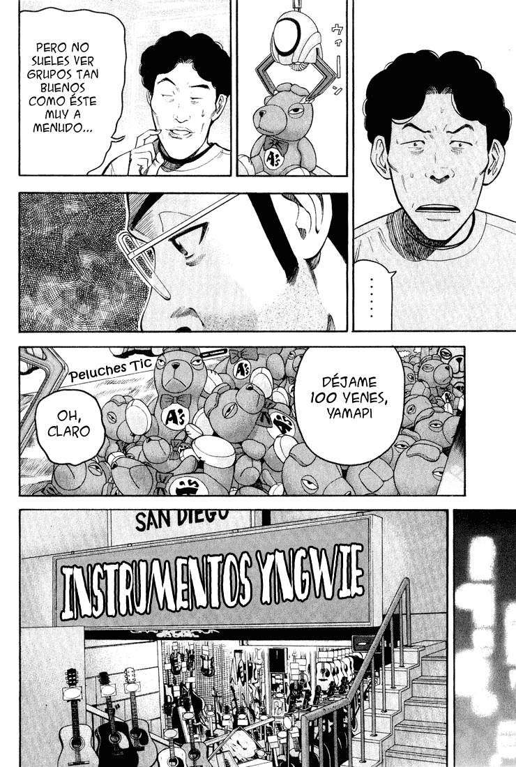 Read Beck ES Manga Online