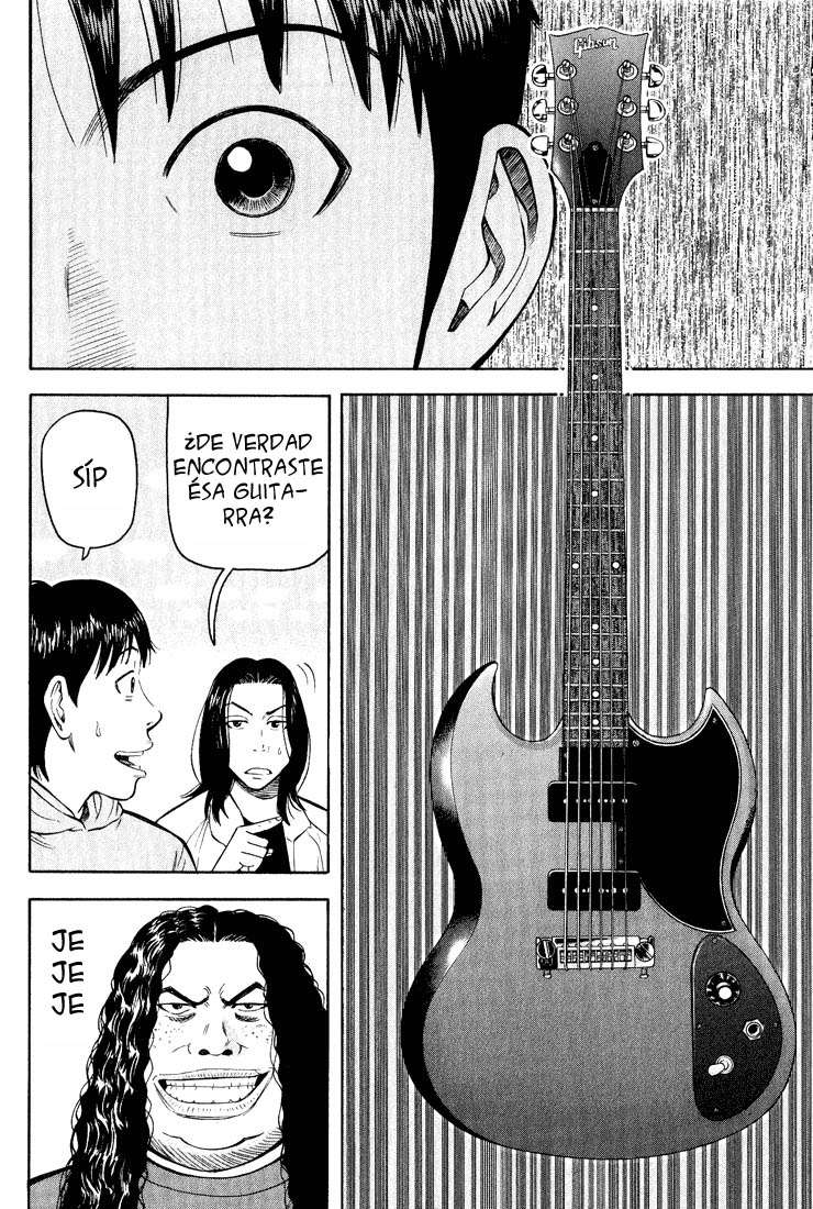 Read Beck ES Manga Online