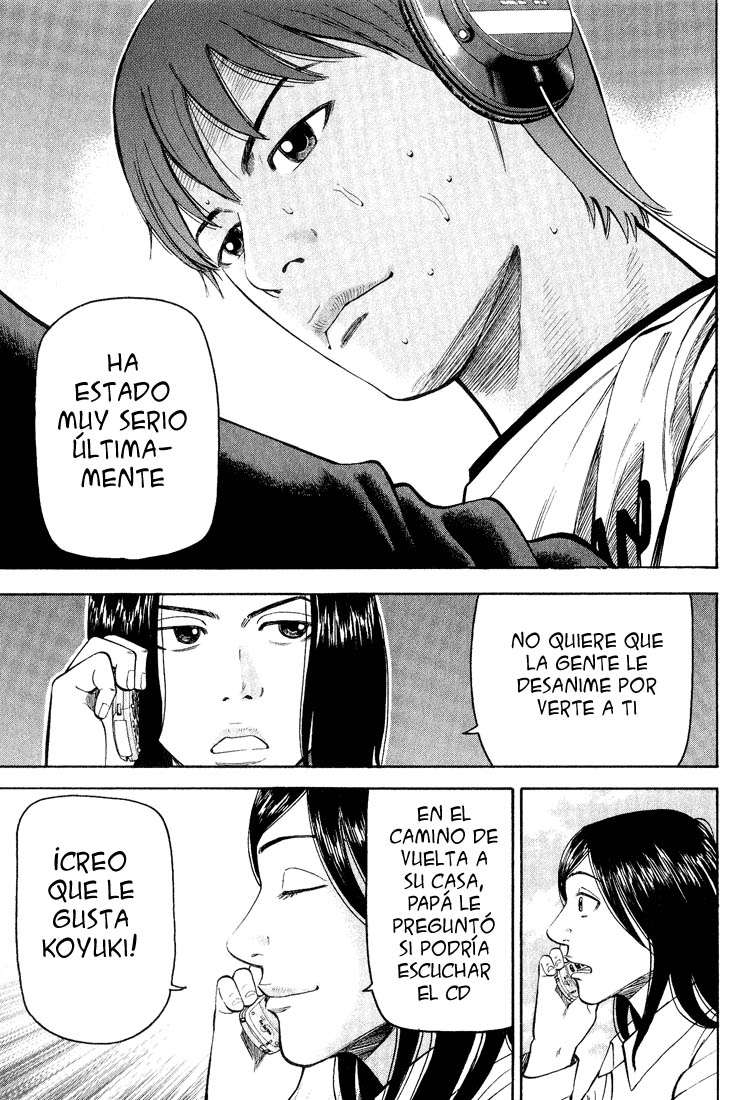 Read Beck ES Manga Online
