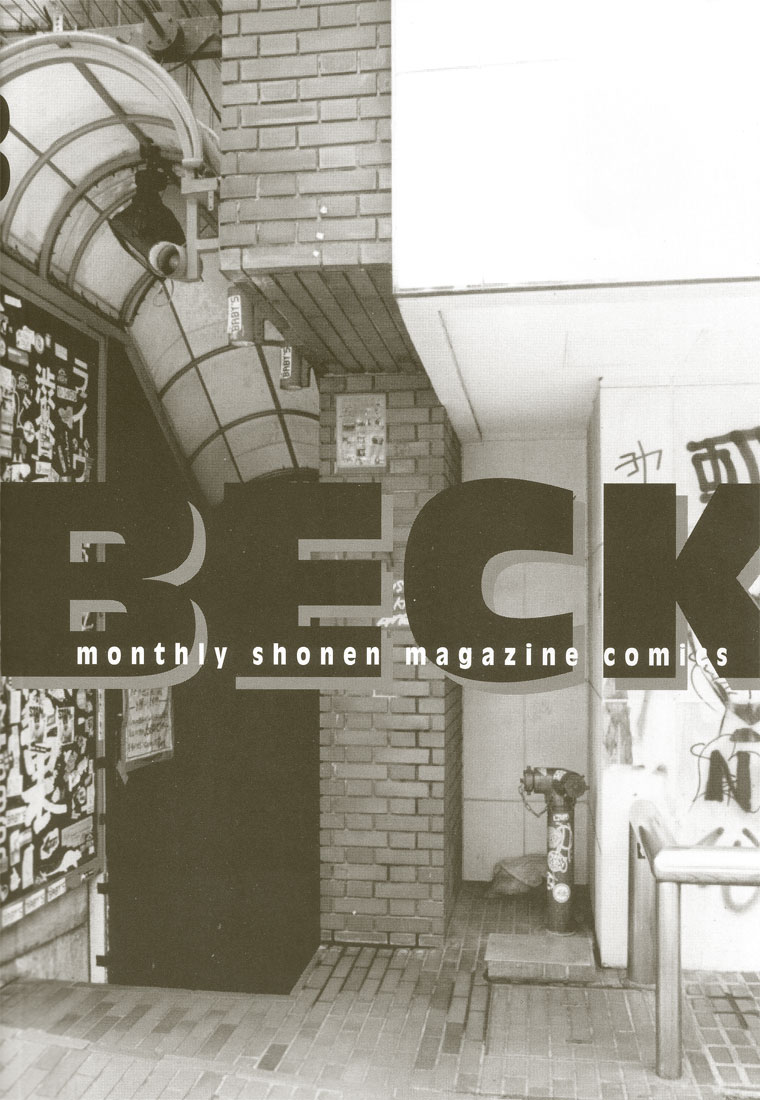 Read Beck ES Manga Online