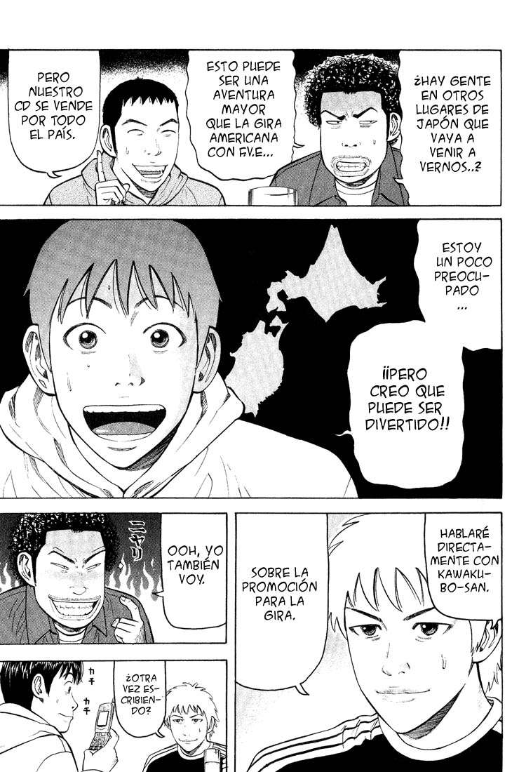 Read Beck ES Manga Online