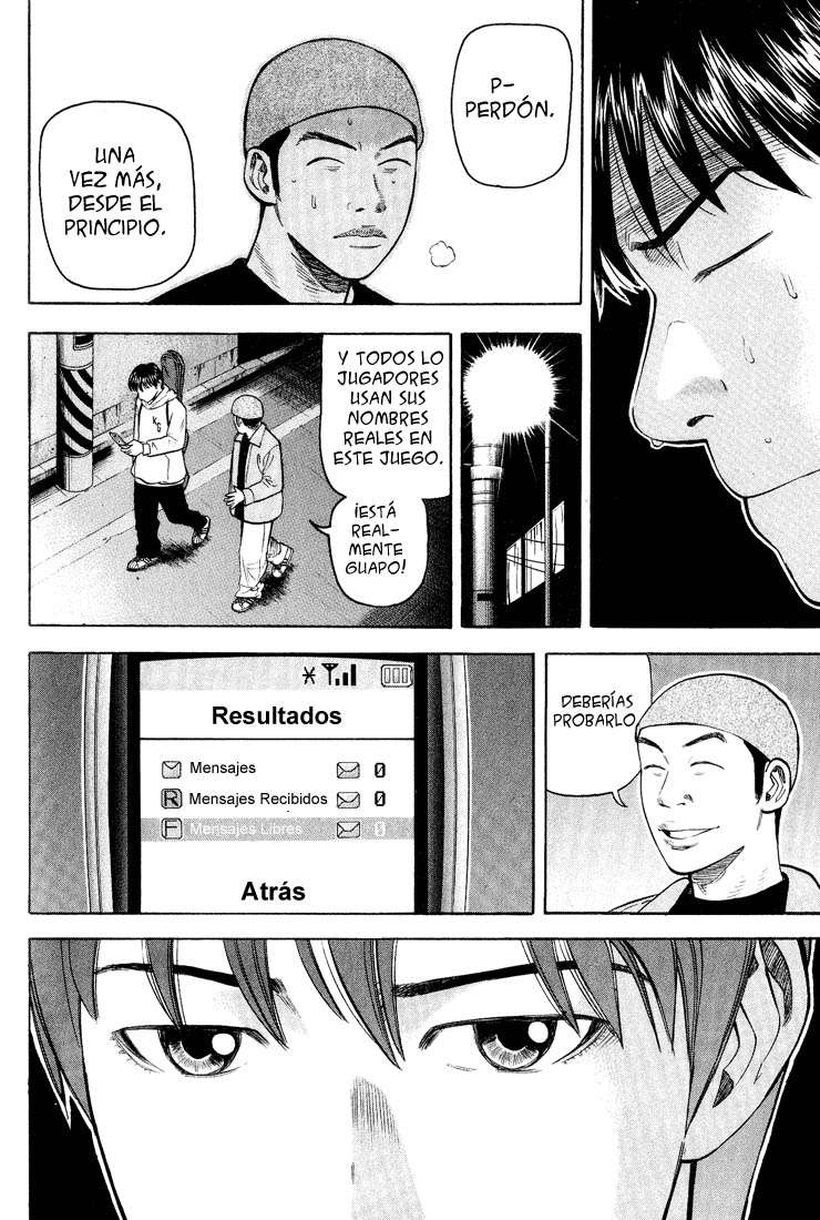 Read Beck ES Manga Online