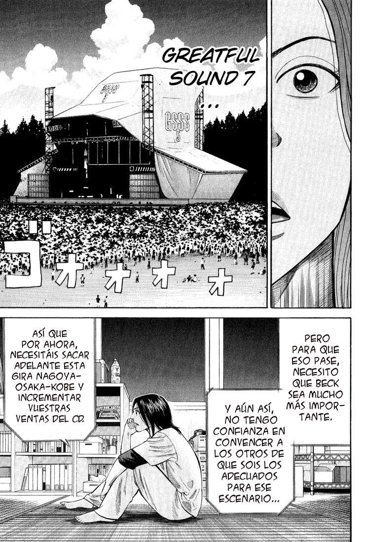 Read Beck ES Manga Online